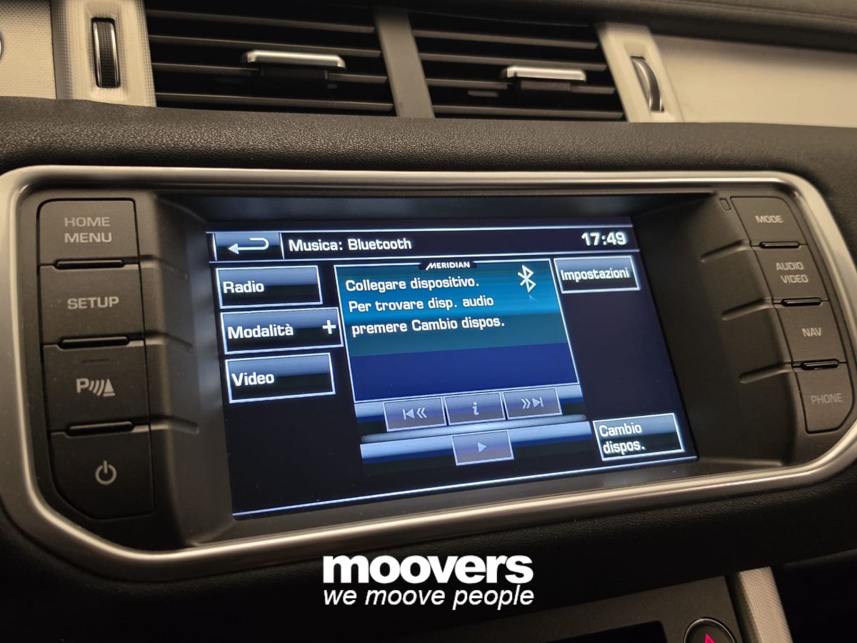 LAND ROVER Range Rover Evoque 2.2 Sd4 5p. Dynamic